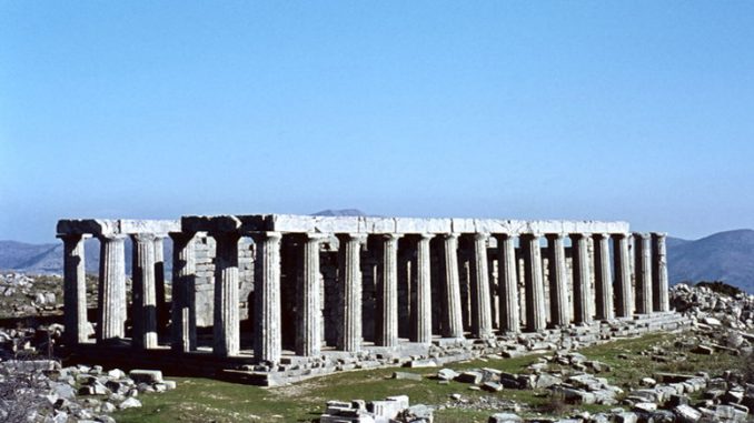ναός του Επικούριου Απόλλωνα