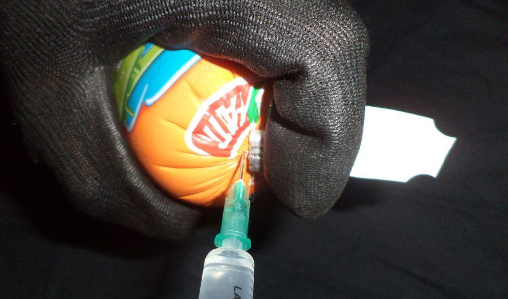 Τρόμος εν όψει Χριστουγέννων! Αναρχικοί δηλητηριάσαν επώνυμα προϊόντα!