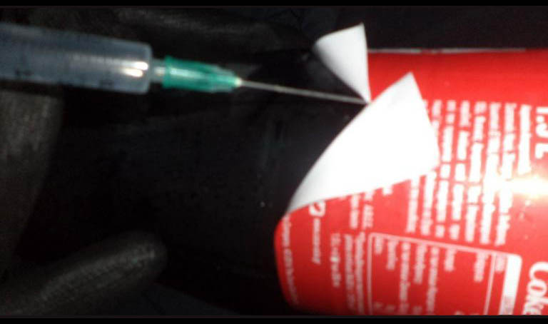 Τρόμος εν όψει Χριστουγέννων! Αναρχικοί δηλητηριάσαν επώνυμα προϊόντα!