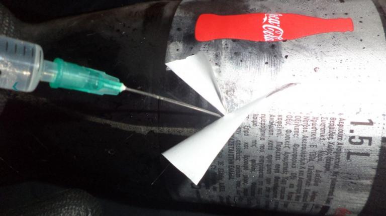 Τρόμος εν όψει Χριστουγέννων! Αναρχικοί δηλητηριάσαν επώνυμα προϊόντα!