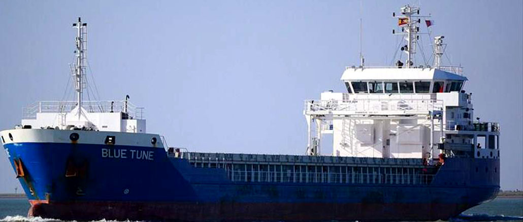 Λήξη της καραντίνας για το πλοίο στον Κορινθιακό