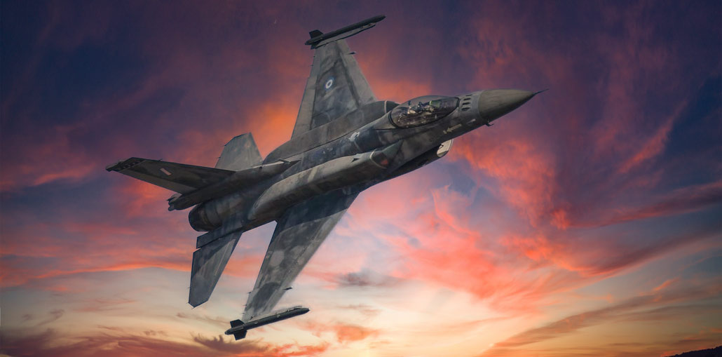 Έτσι αναχαιτίστηκε το τουρκικό F-16 στις Οινούσσες (βίντεο)