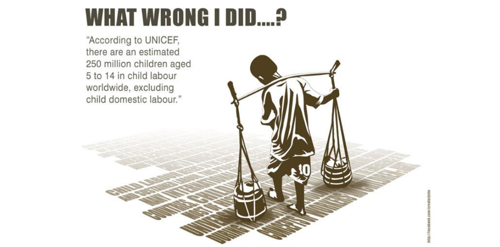 Παγκόσμια Ημέρα κατά της Παιδικής Εργασίας