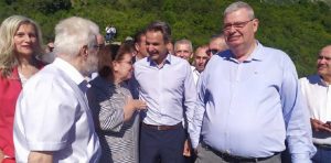 Μητσοτάκη σε Ήπειρο και Κέρκυρα