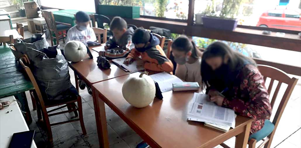 τηλεκπαίδευση