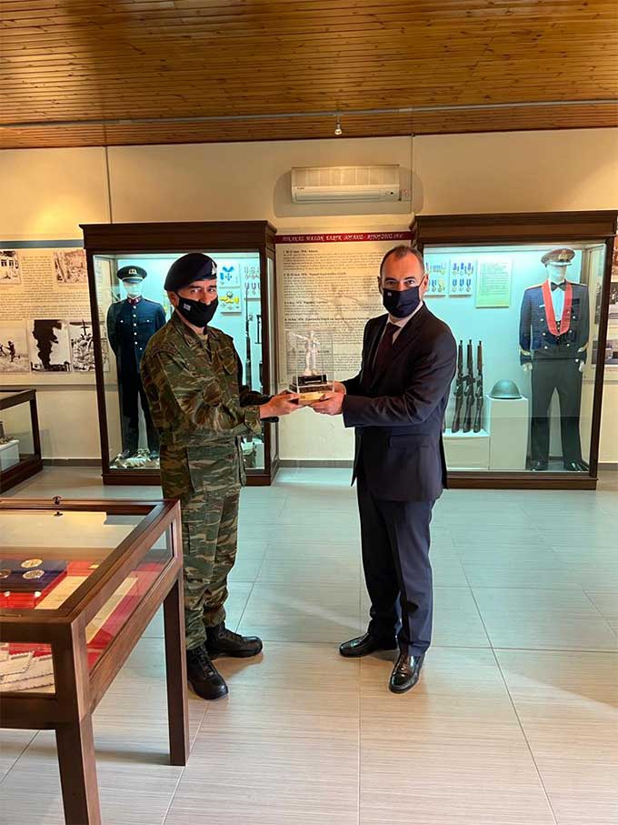 Συνάντηση Κατσανιώτη-Χριστοδουλίδη για την Ελληνική διασπορά