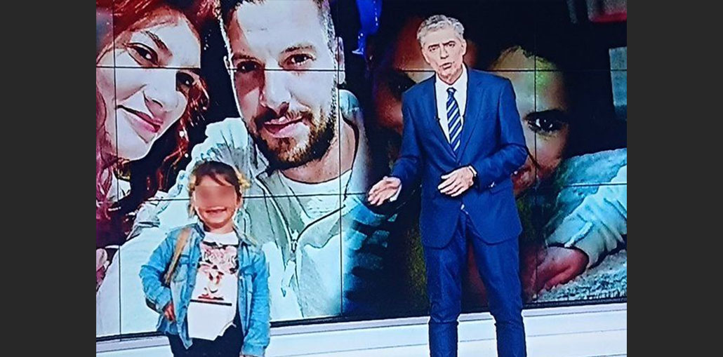 Τεράστιο κύμα οργής για τον Ευαγγελάτο και τη δημοσιογραφική αηδία!