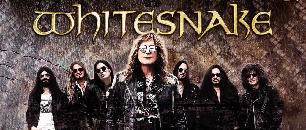 Οι Whitesnake Live στην Τεχνόπολη