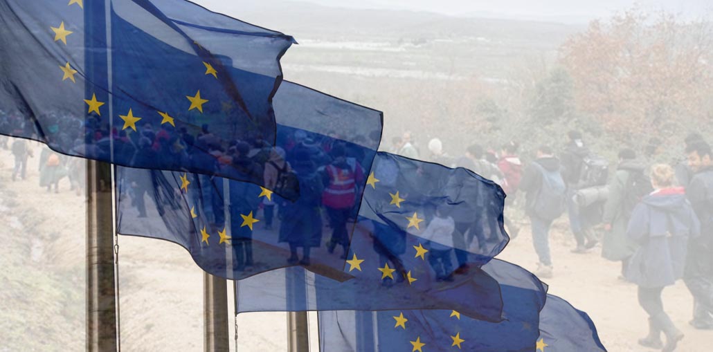 Ο Σόρος θέλει να φτιάξει σπίτια αλληλεγγύης για τους μετανάστες στην Ελλάδα!