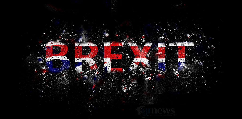 Bye Bye Great Britain - Εγκρίθηκε το Brexit!