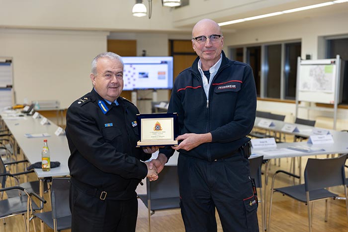 Παρουσία Δήμου Ανατολικής Σάμου στην διεθνή ημέρα αδελφοποιημένων πόλεων του Δήμου Sindelfingen