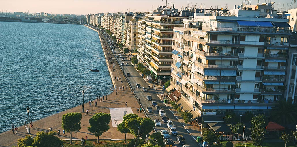 Θεσσαλονίκη: Γλυπτό του Βαρώτσου θα τοποθετηθεί σε υδάτινη δεξαμενή