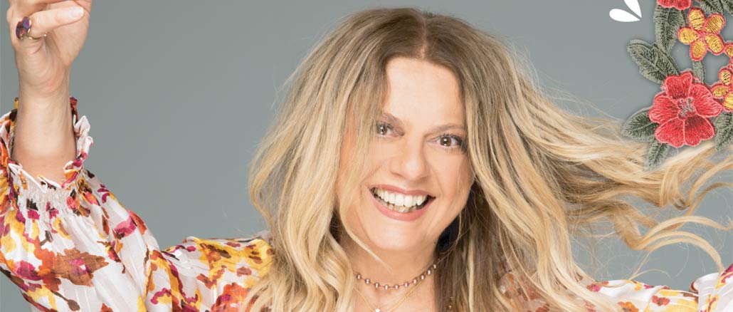 Η Ελένη Τσαλιγοπούλου στο Ευριπίδειο Θέατρο Ρεματιάς