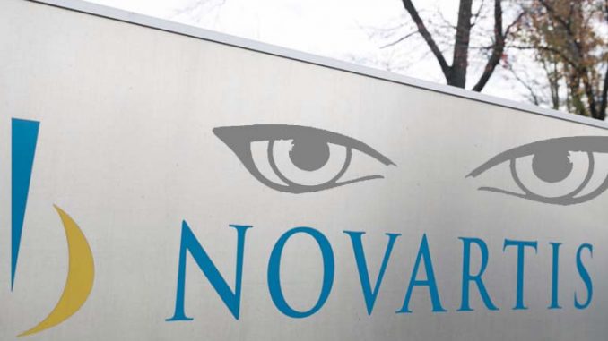 Σκάνδαλο Novartis: Τρανταχτά ονόματα υπουργών και πρωθυπουργών!