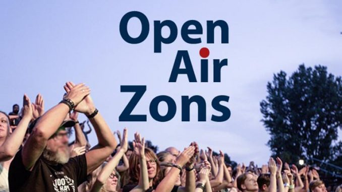 Open Air Zons