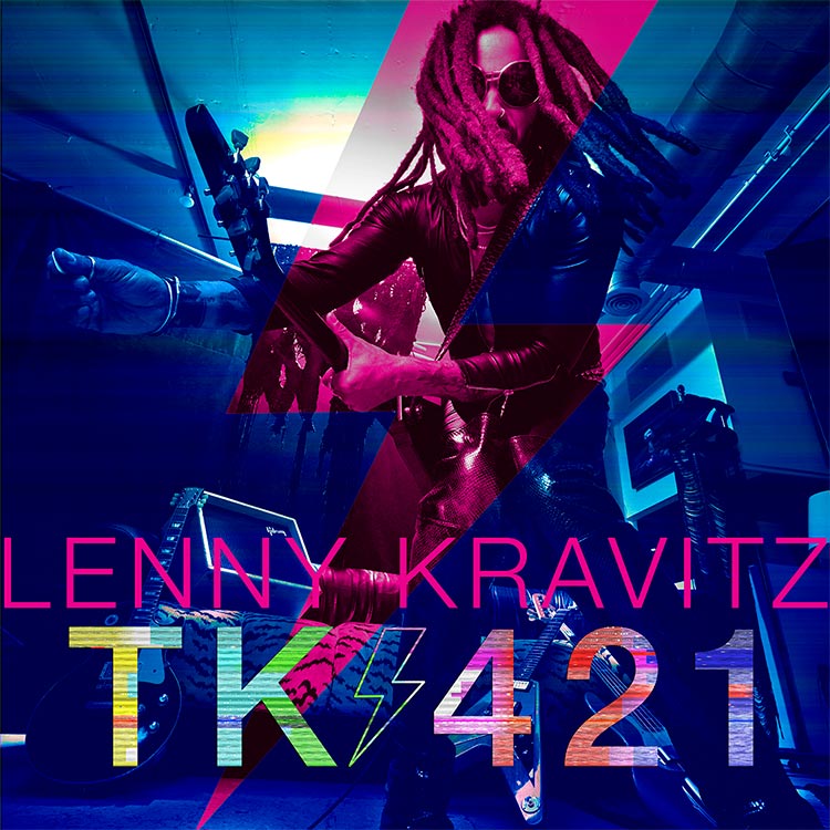 LENNY KRAVITZ - TK421 | Επιστρέφει με νέο single, άλμπουμ και ένα καυτό video clip