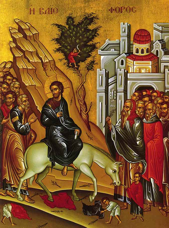 Εβδομάδα των Βαΐων