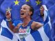 Η Ντρισμπιώτη υποψήφια για τον τίτλο της καλύτερης αθλήτριας στην Ευρώπη