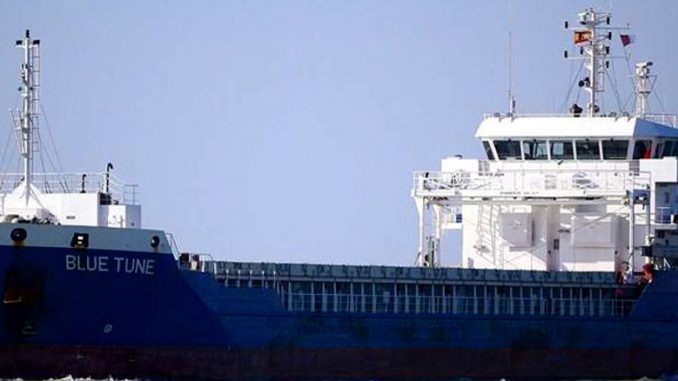Λήξη της καραντίνας για το πλοίο στον Κορινθιακό