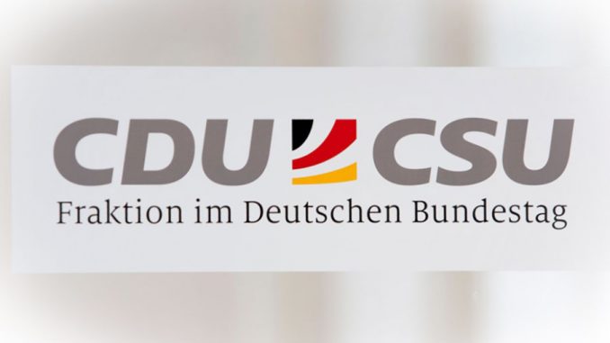 CDU στηρίζει τον Άρμιν Λάσετ