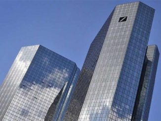 Deutsche Bank πρόστιμο Επστάιν