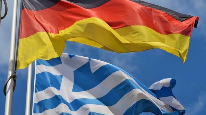 ελληνογερμανικές σχέσεις Έλληνες Γερμανία σήμερα