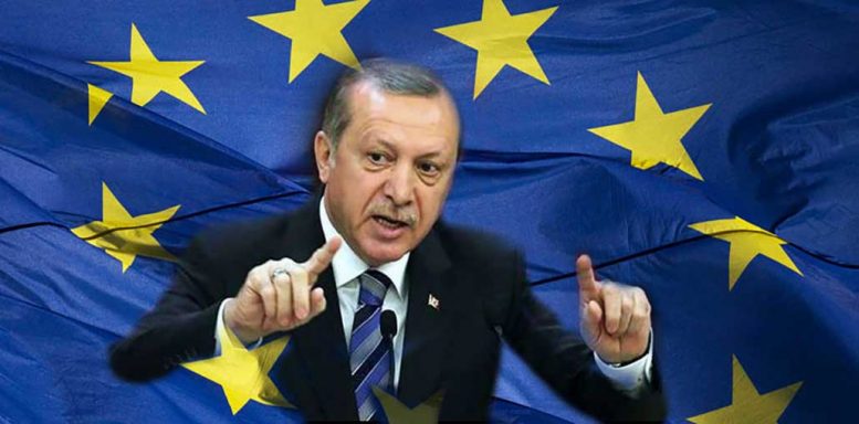 Η Τουρκία έκφρασε την δυσφορία της που αποκλείστηκε από τον κατάλογο των χωρών, των οποίων οι πολίτες μπορούν να εισέρχονται στην ΕΕ εν μέσω πανδημίας...
