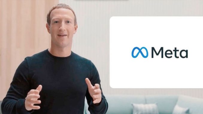 Η Facebook αλλάζει όνομα - θα ονομάζεται Meta!