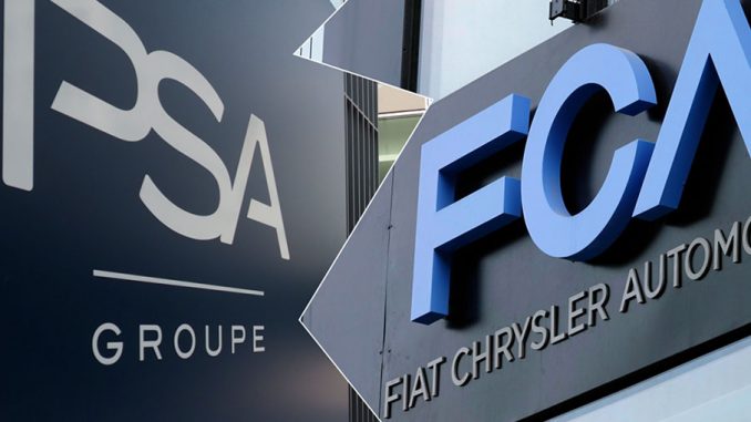 Fiat Chrysler και η PSA