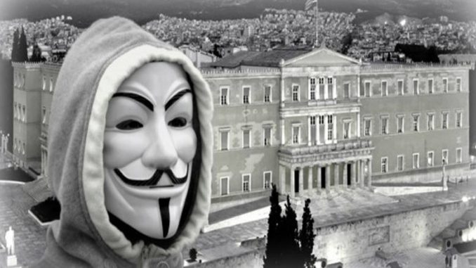 Ελλήνων και Τούρκων Hackers