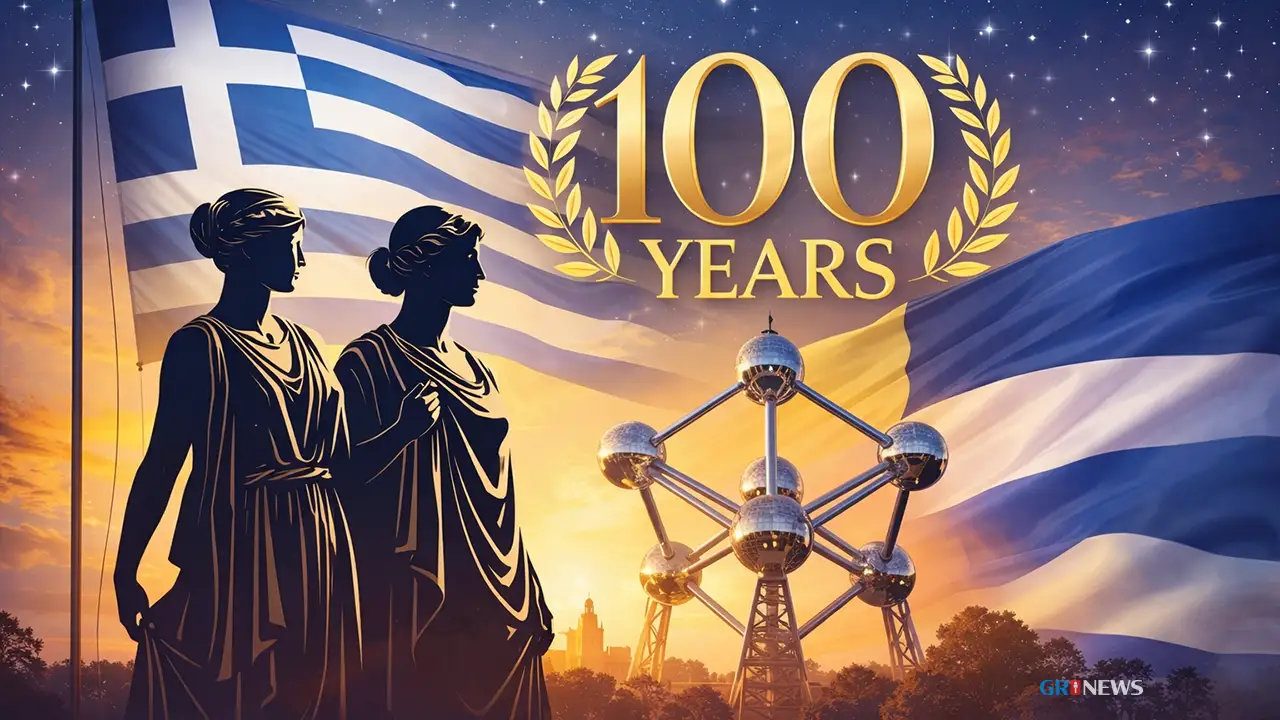 Βρυξέλλες: Ένας αιώνας δράσης για την Αδελφότητα Ελληνίδων Κυριών