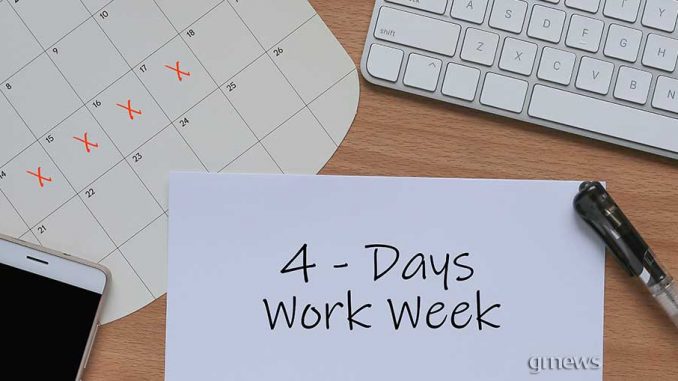 Ευρώπη: Σε αυτές τις χώρες εφαρμόζεται η τετραήμερη εβδομάδα εργασίας!