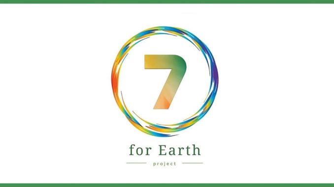 7 for Earth Project