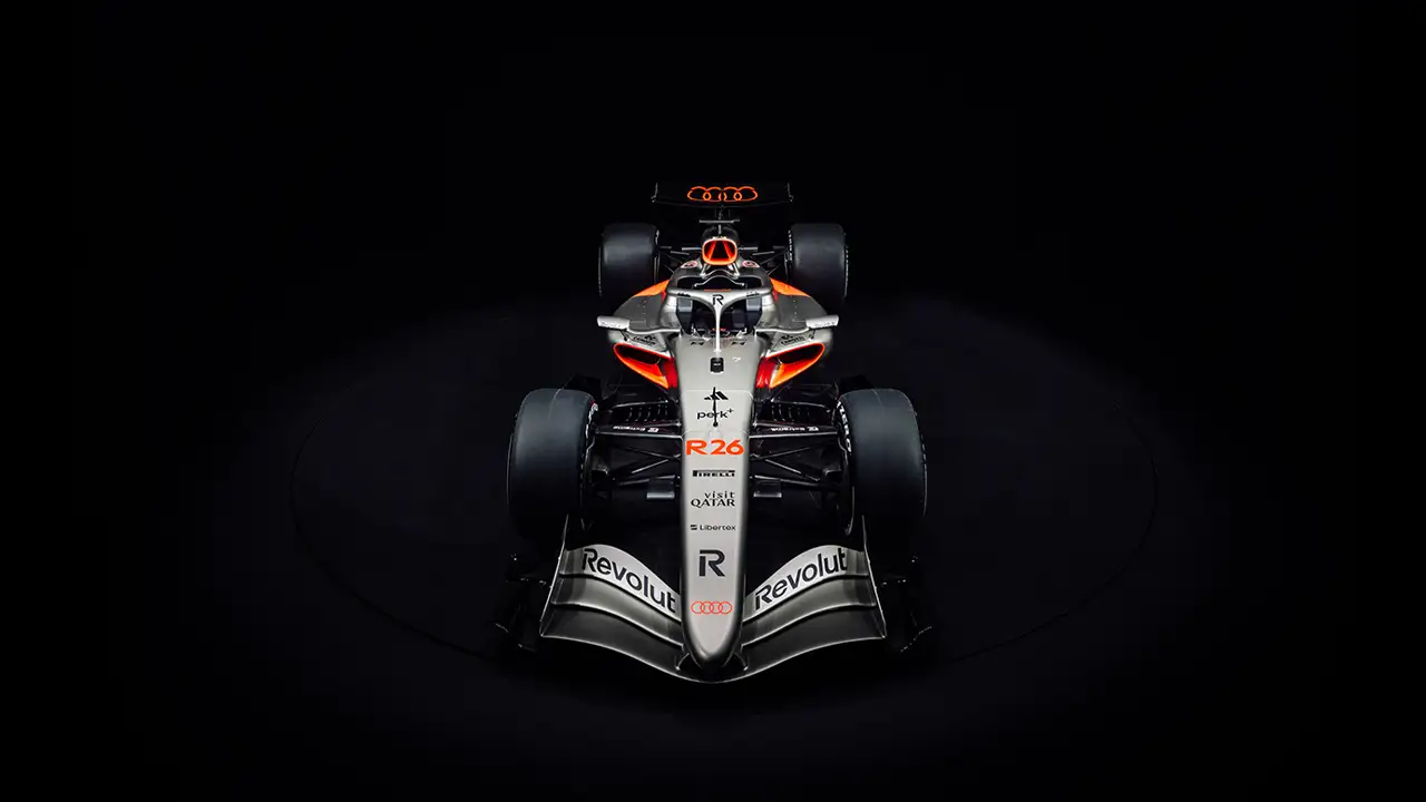 Audi Revolut F1 – Ο ήχος του μέλλοντος στις πίστες