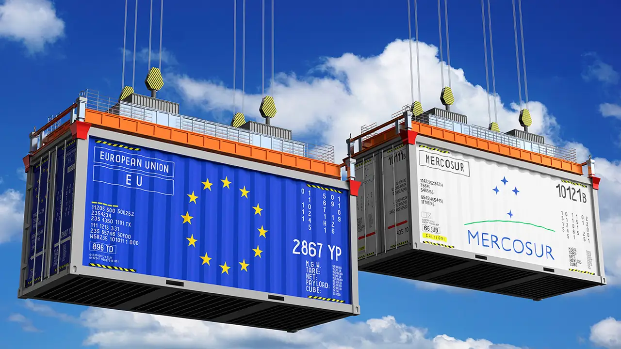 συμφωνία ελεύθερων συναλλαγών ΕΕ-Mercosur