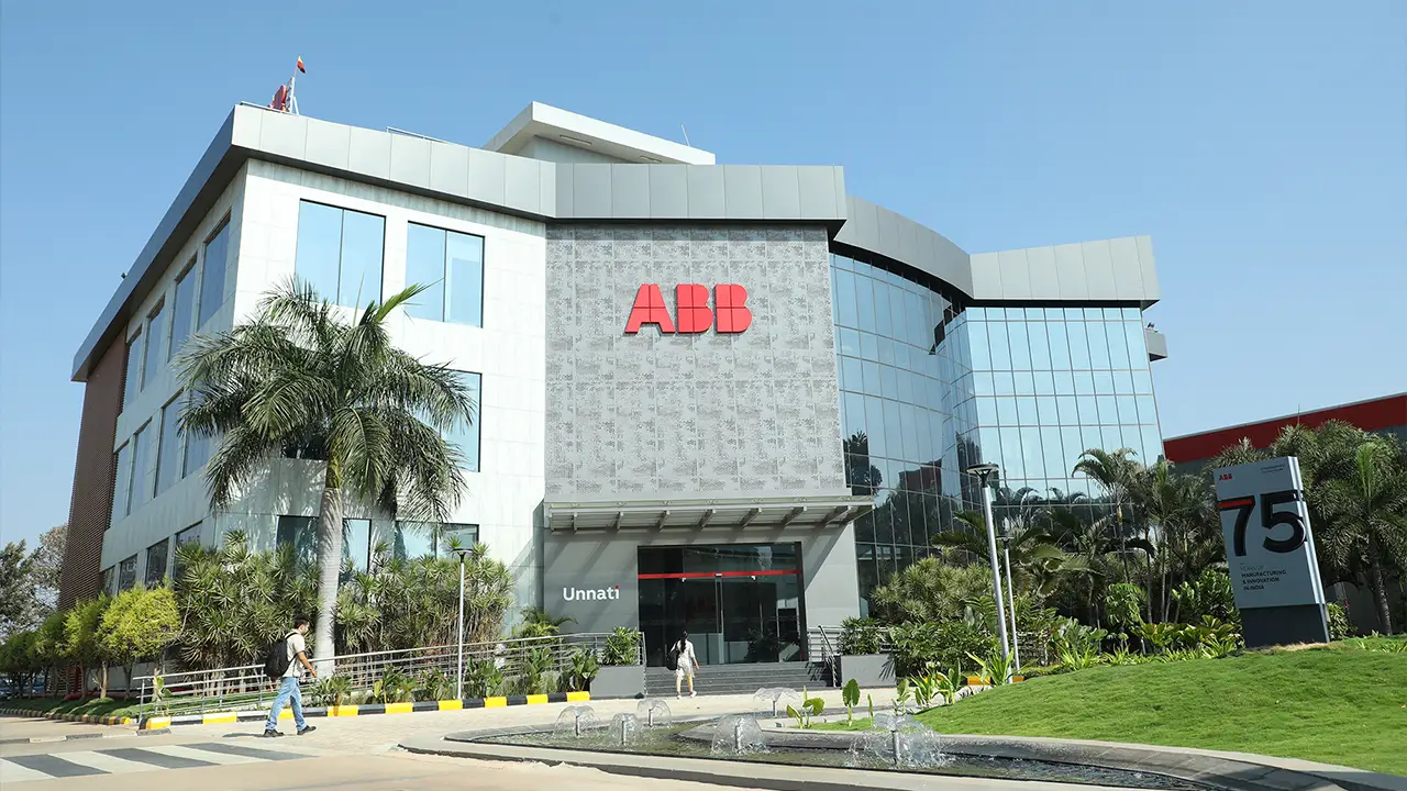 Η ABB βαθμολογήθηκε με «Α» από τον CDP