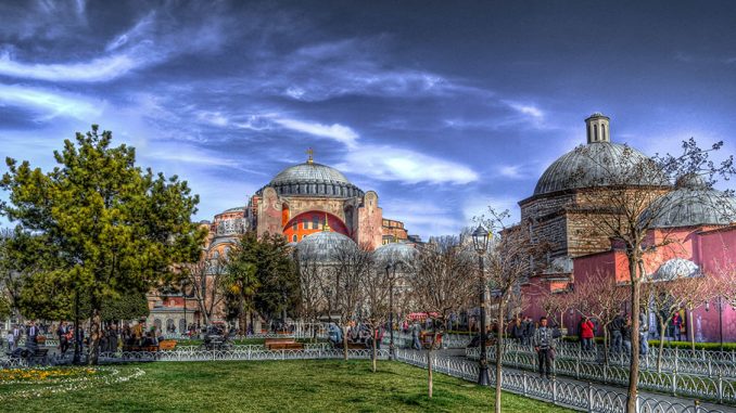 Στέιτ Ντιπάρτμεντ προς Τουρκία: Σεβαστείτε την ιστορία της Αγιά Σοφιάς!