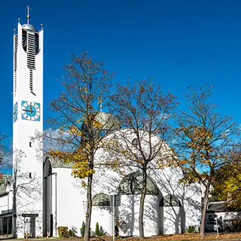 Ενορία Αγίων Πάντων Μονάχου
