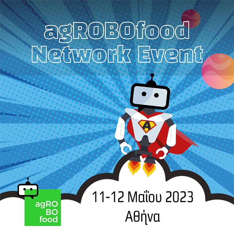 agROBOfood Network Event
