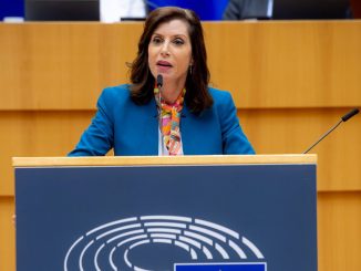 Άννα-Μισέλ Ασημακοπούλου: «Η υπόθεση Μπελέρη είναι ευρωπαϊκή υπόθεση»