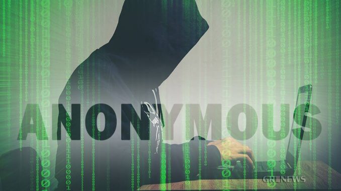 Οι Anonymous "έριξαν" τον ιστότοπο της FSB!