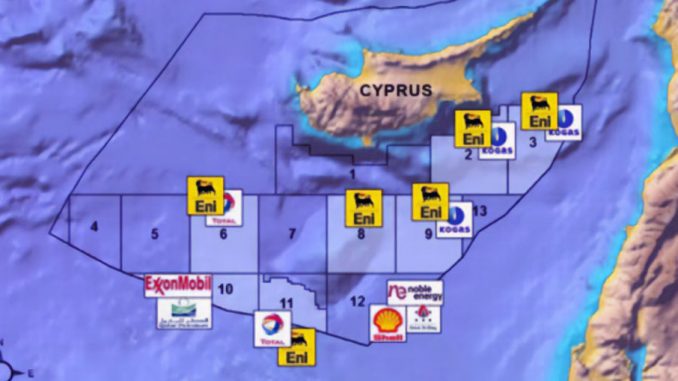 Η EXXON MOBIL ξεκινά εργασίες στην Κυπριακή ΑΟΖ