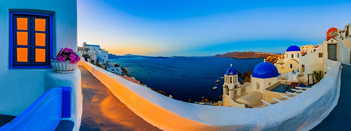 Αυτά είναι τα πιο δημοφιλή νησιά στην Ελλάδα