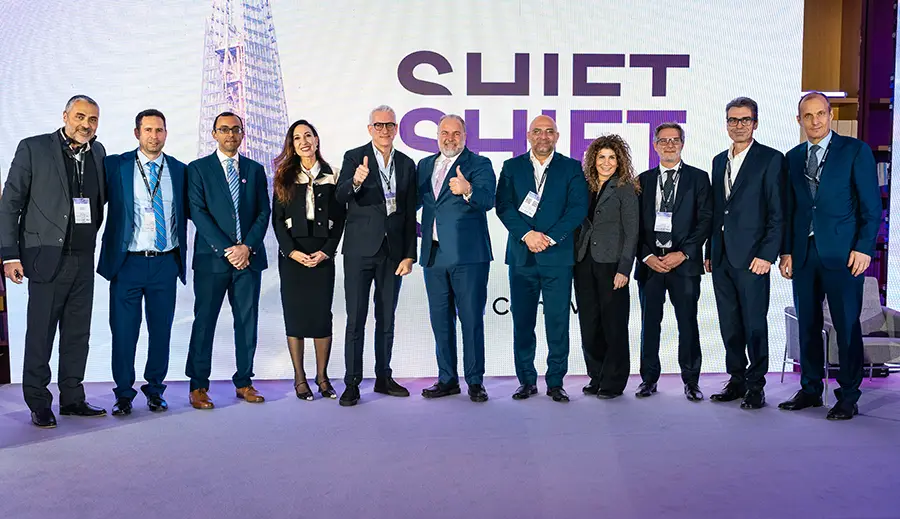 1ο "SHIFT: From Continuous Threats to Continuous Business" στην Ελλάδα