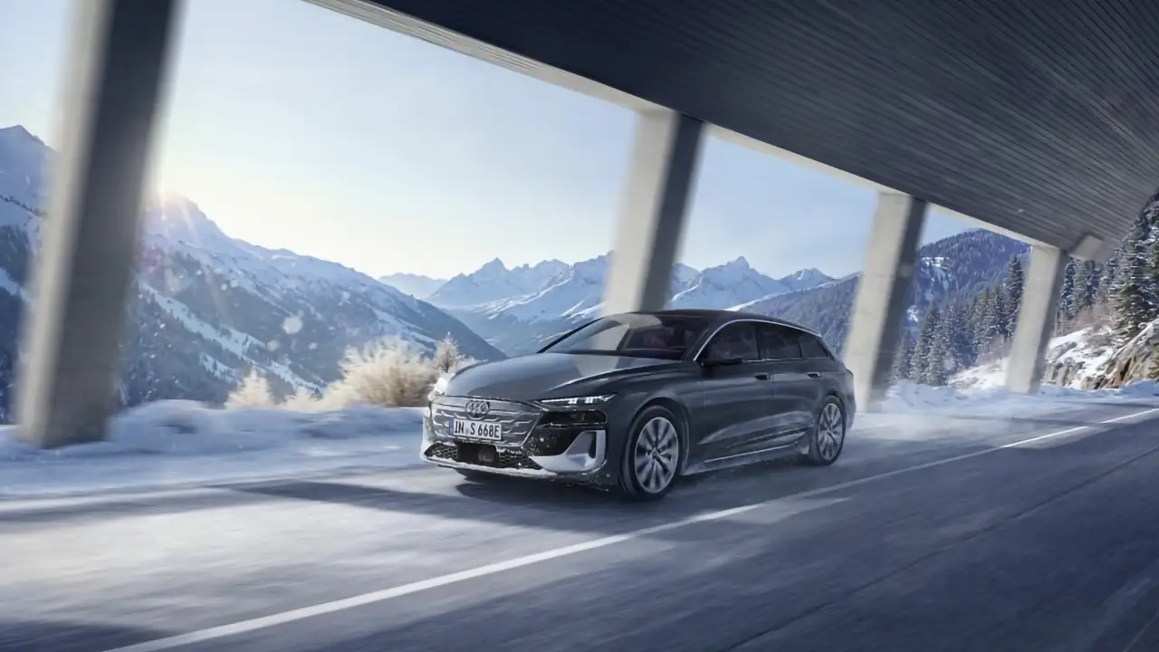 Audi: ρεκόρ πωλήσεων το 2025!