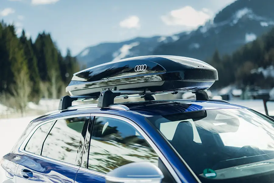 Κορυφαίες στιγμές με το Audi Q5 στις χιονισμένες Άλπεις