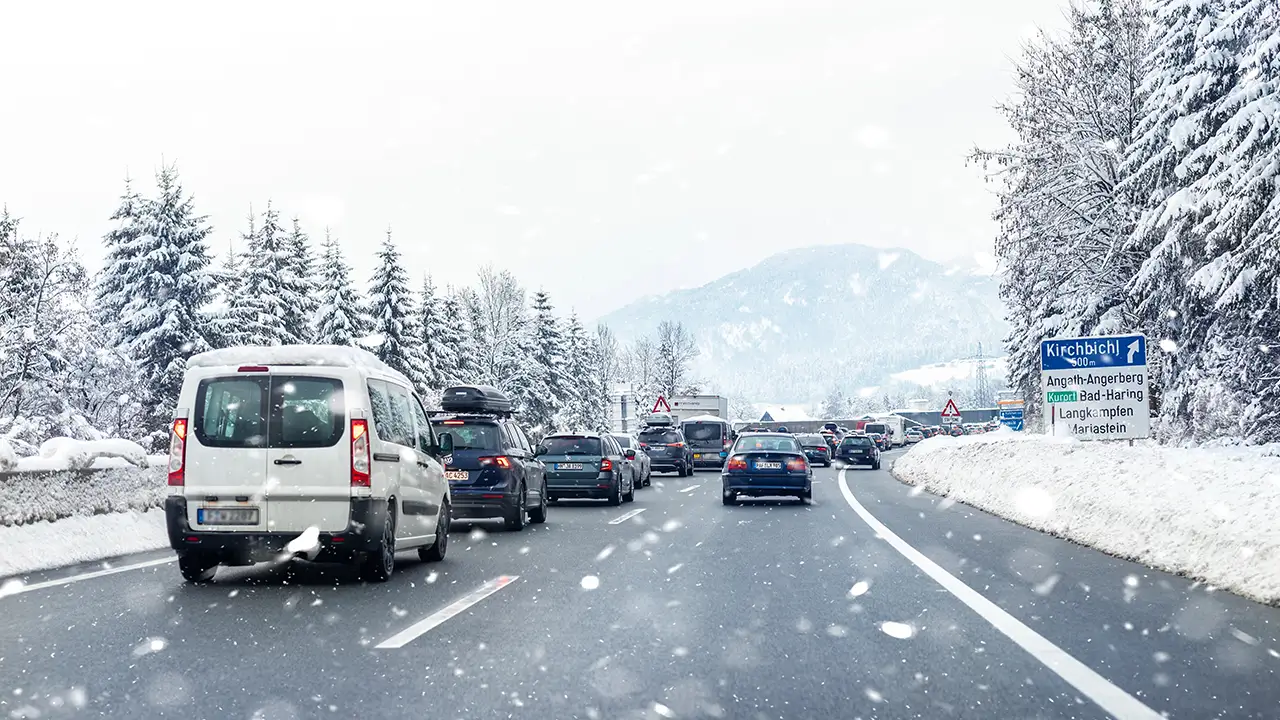 Η Αυστρία σε τροχιά κυκλοφοριακού χάους