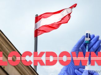 Αυστρία: Ολικό lockdown και.. έπεται υποχρεωτικός εμβολιασμός