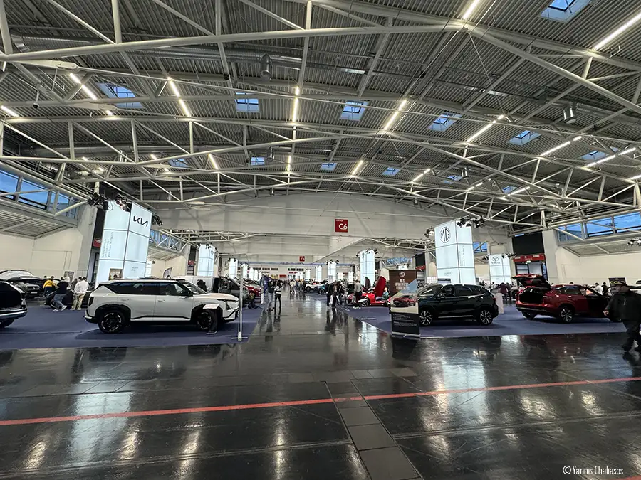 IMOT, Free και Autowoche - Οι μηχανές συναντούν τα όνειρα των διακοπών