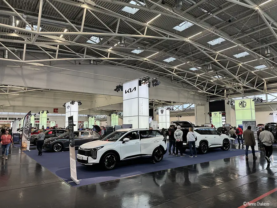 IMOT, Free και Autowoche - Οι μηχανές συναντούν τα όνειρα των διακοπών